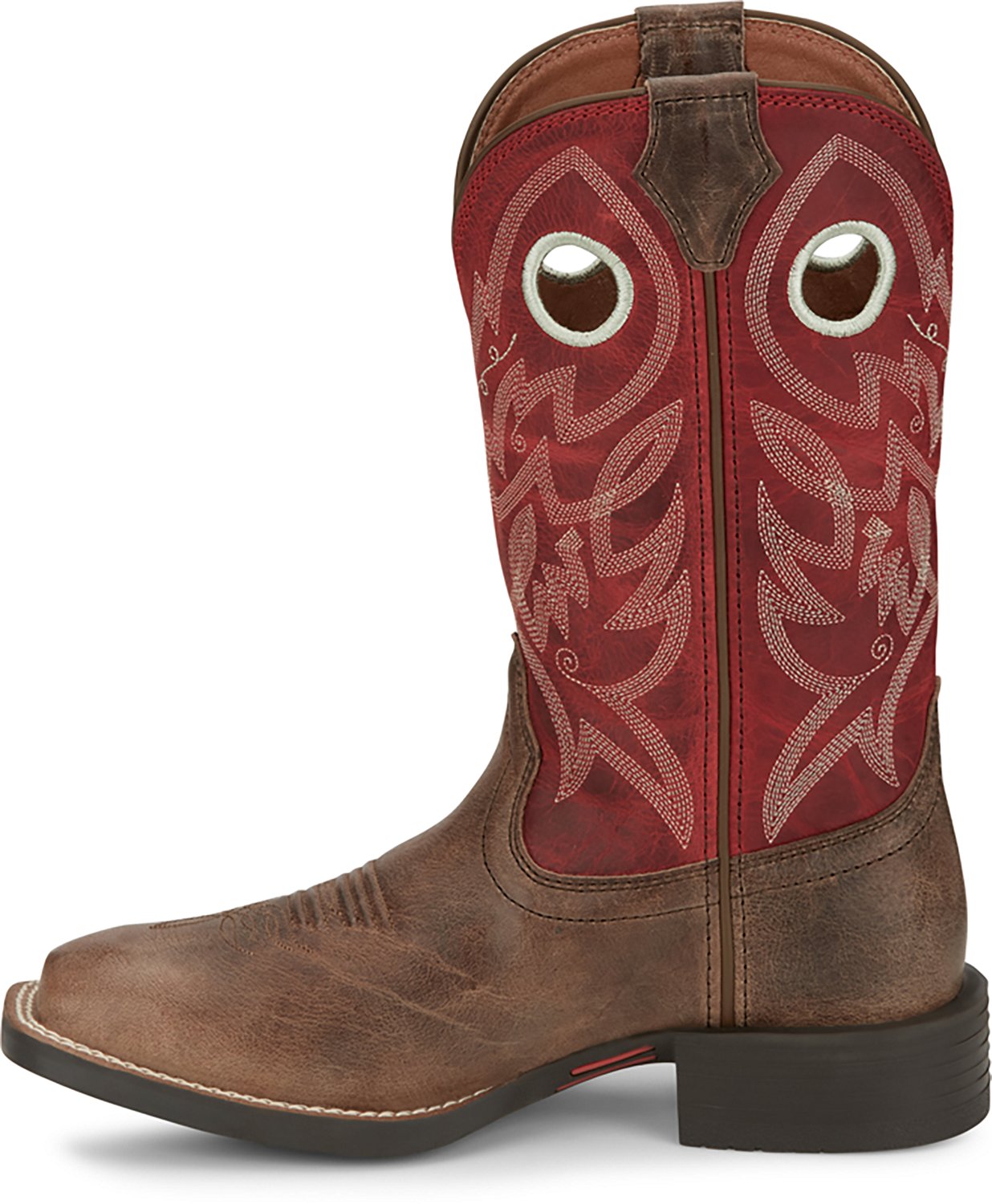 Justin Women's Liberty Western Boots                                                                                             - view number 2