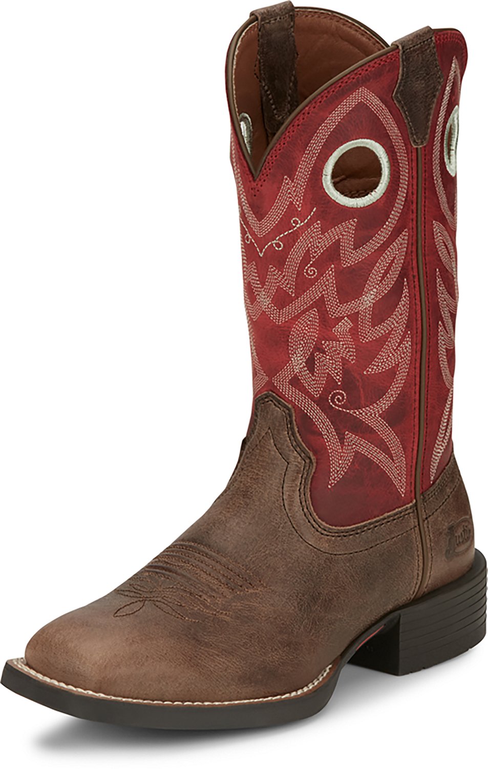 Justin Women's Liberty Western Boots                                                                                             - view number 3