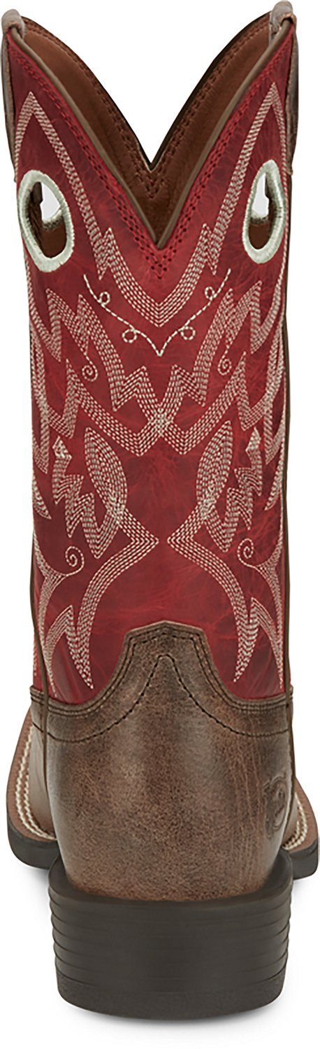 Justin Women's Liberty Western Boots                                                                                             - view number 4