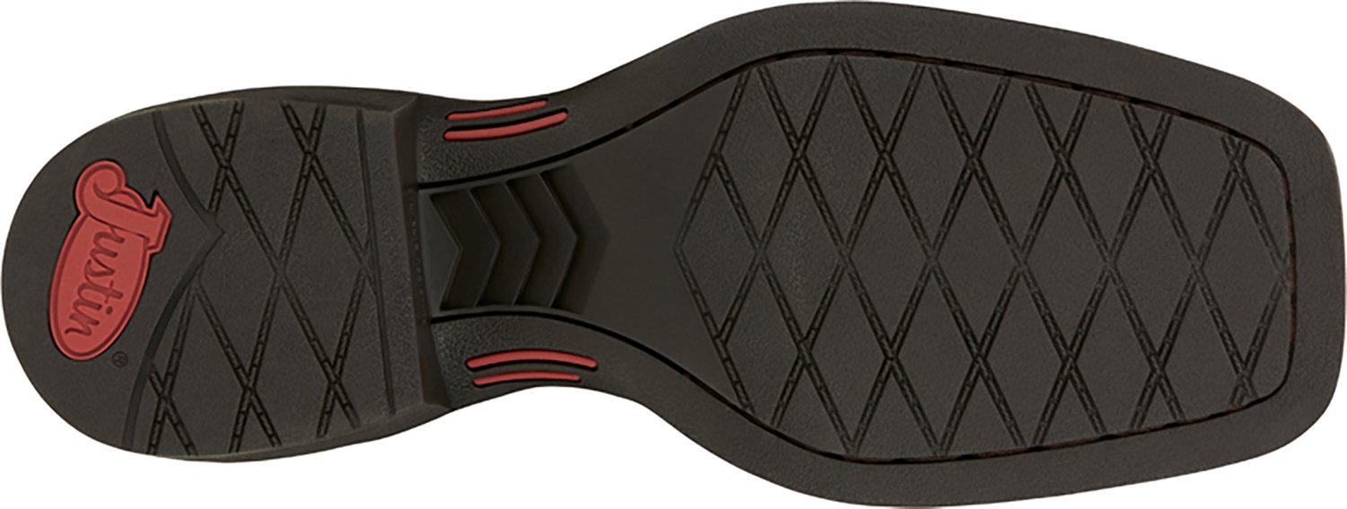 Justin Women's Liberty Western Boots                                                                                             - view number 6
