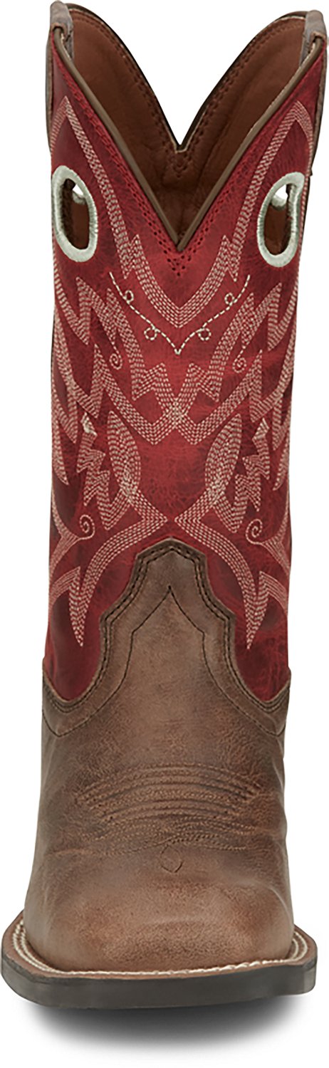 Justin Women's Liberty Western Boots                                                                                             - view number 7