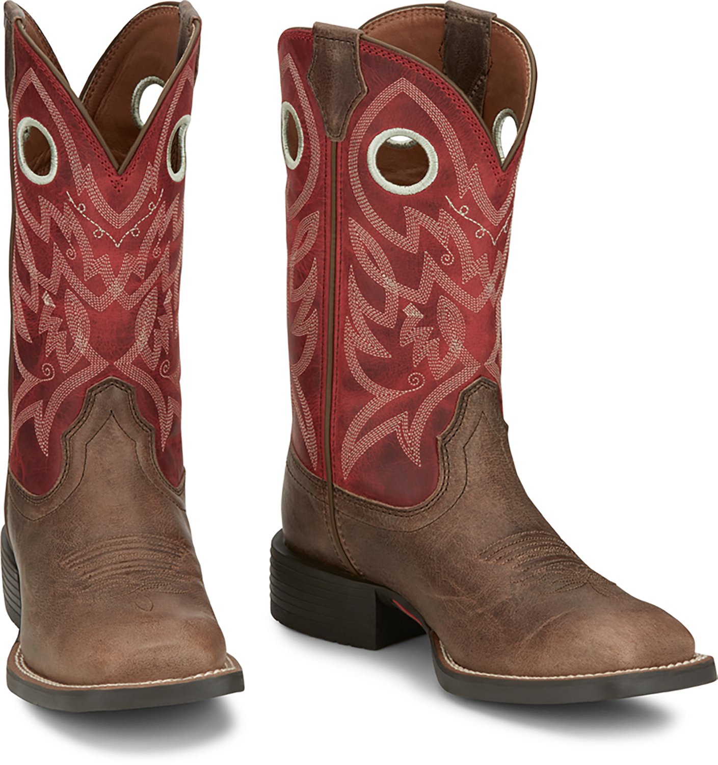 Justin Women's Liberty Western Boots                                                                                             - view number 8