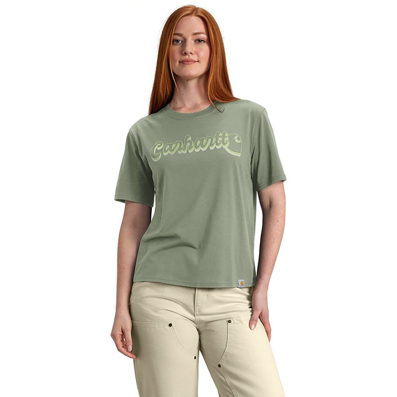Carhartt Women's Te… - image