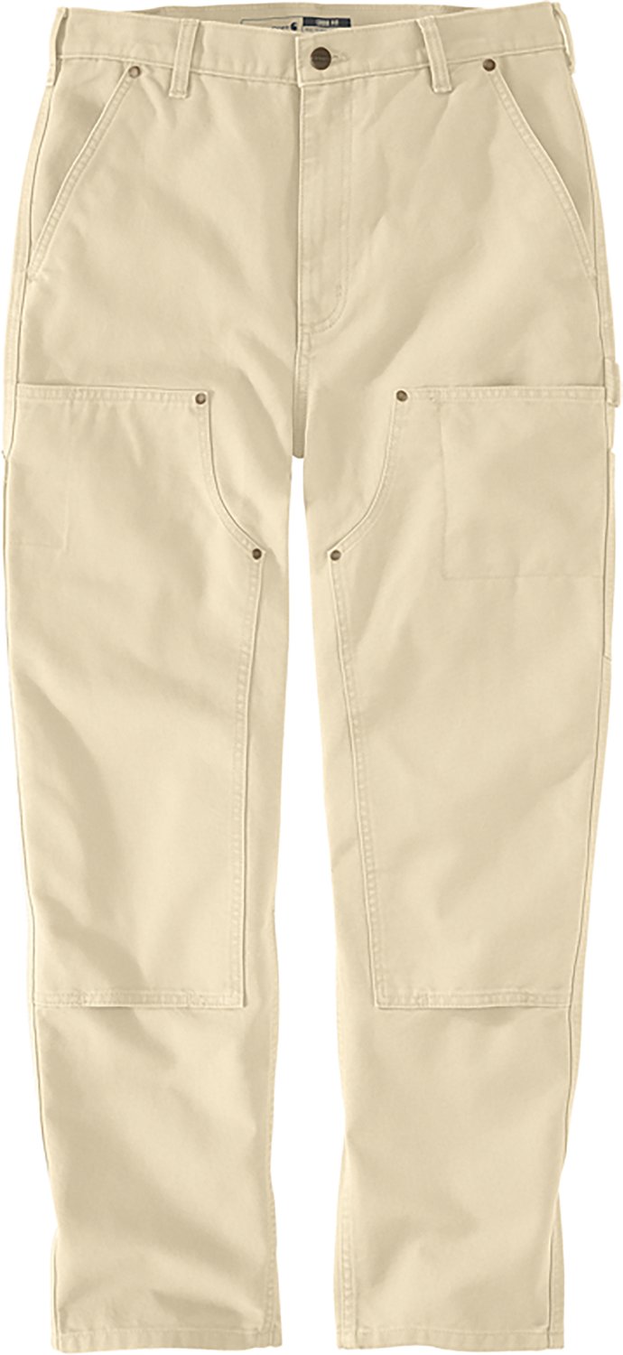 Carhartt Women's Vintage Fit Duck High Rise Double Front Pants - view number 4