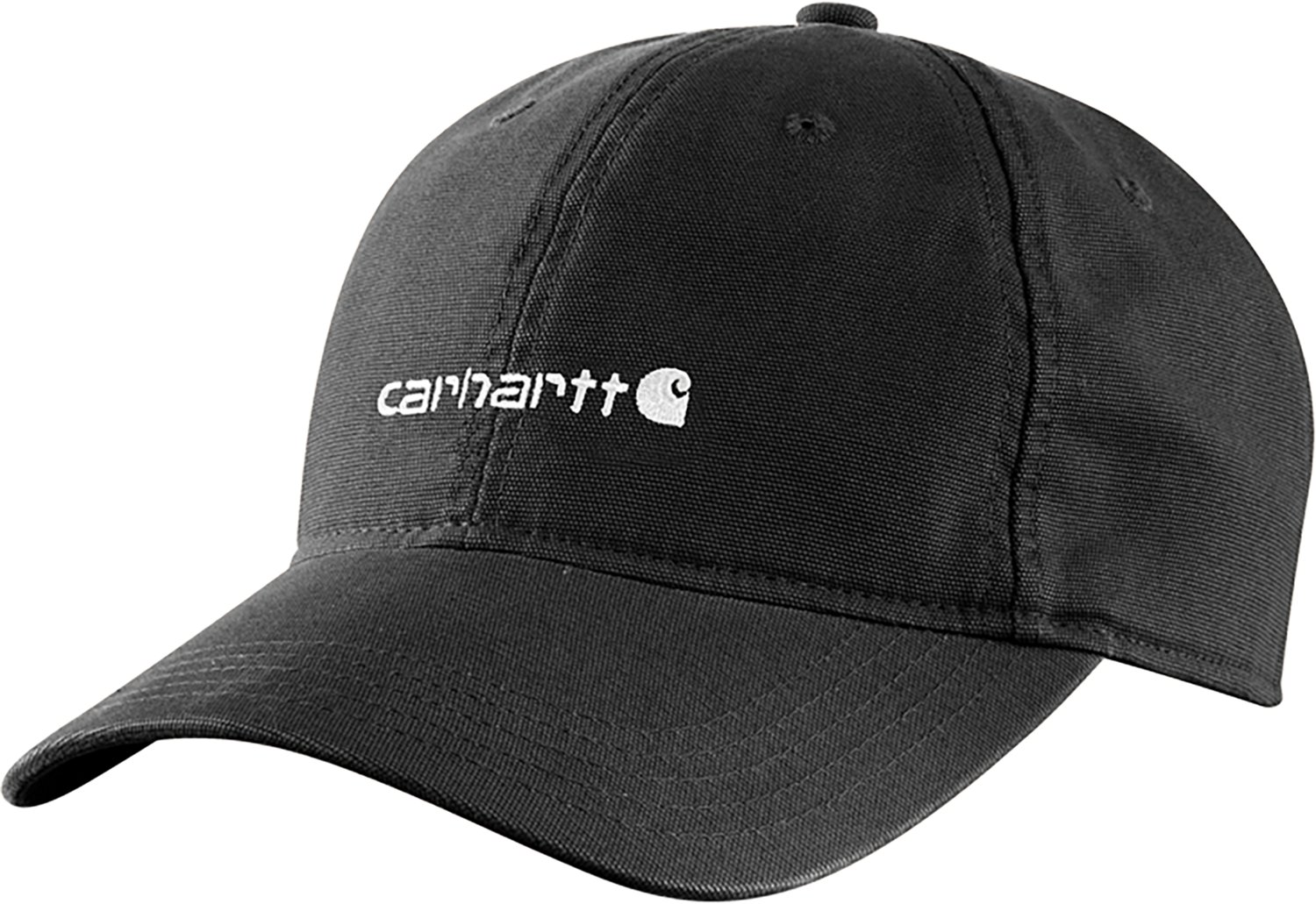 Carhartt Women's Canvas Embroidered Graphic Cap