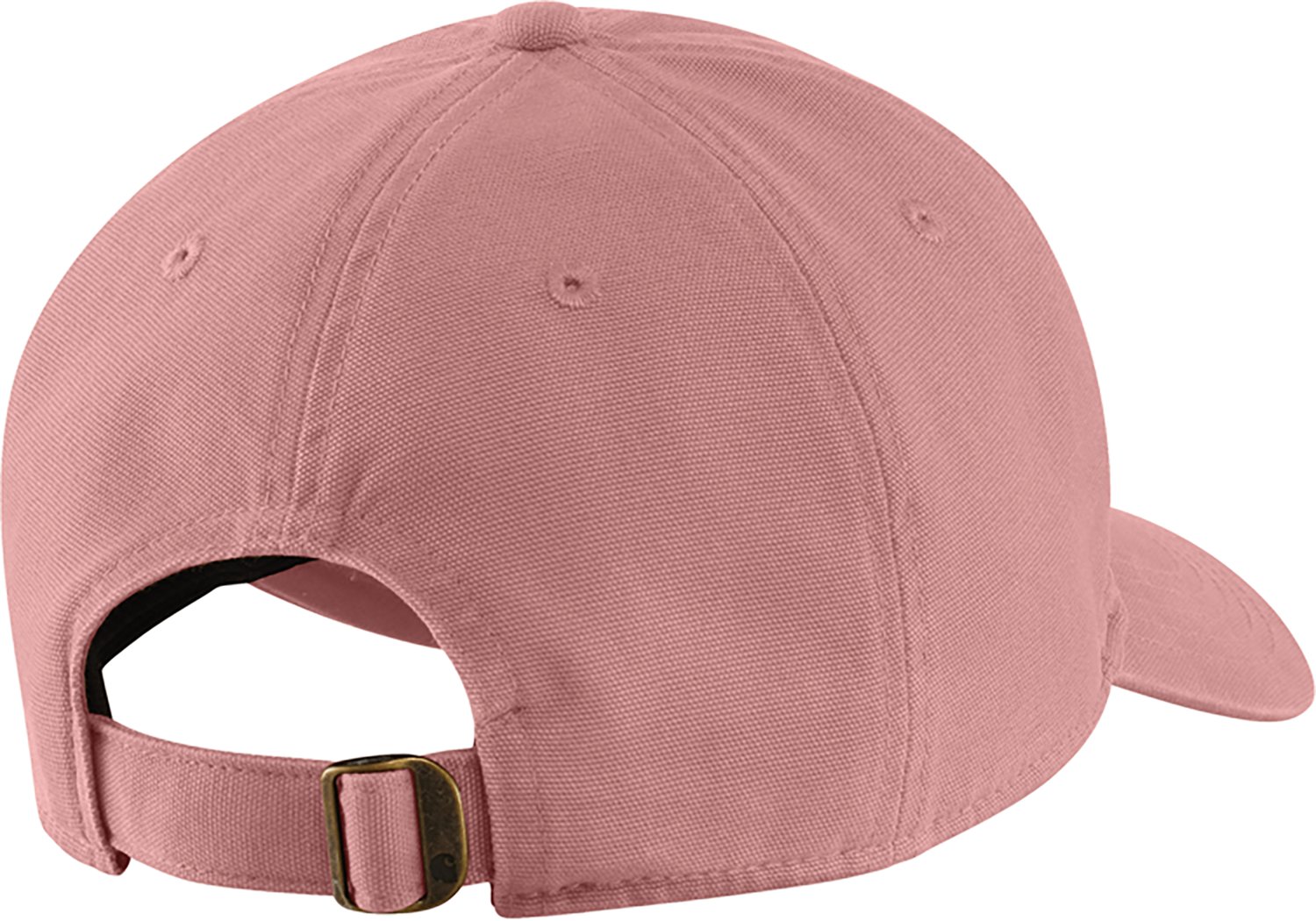 Carhartt Women's Canvas Embroidered Graphic Cap - view number 2