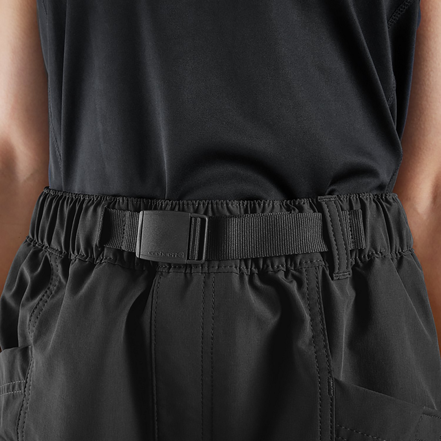 Carhartt Women's Force Phoenix Cargo Shorts - view number 4