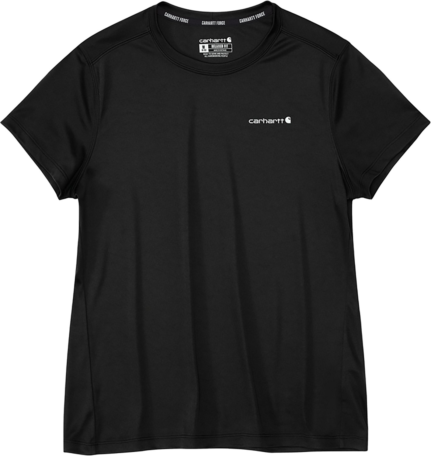 Carhartt Women's Force Sun Defender™ Relaxed Fit Short Sleeve T-shirt - view number 3