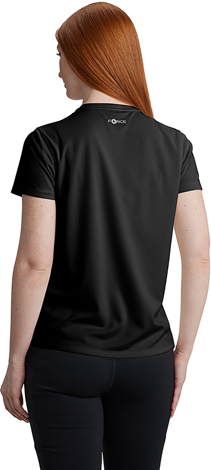 Carhartt Women's Force Sun Defender™ Relaxed Fit Short Sleeve T-shirt - view number 2