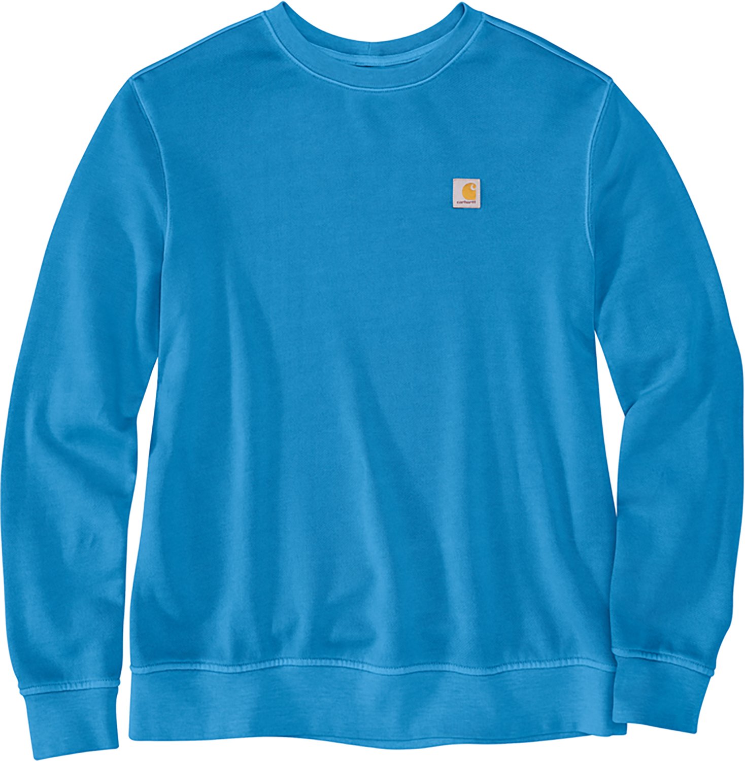 Carhartt Women's TENCEL Fiber Series Relaxed Fit Midweight French Terry Sweatshirt