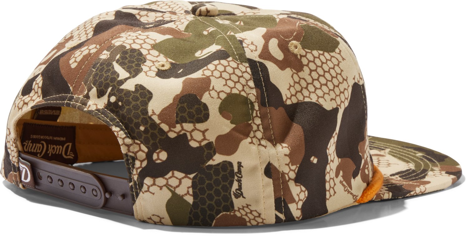 Duck Camp Men's Camo Mallard Cap - view number 2