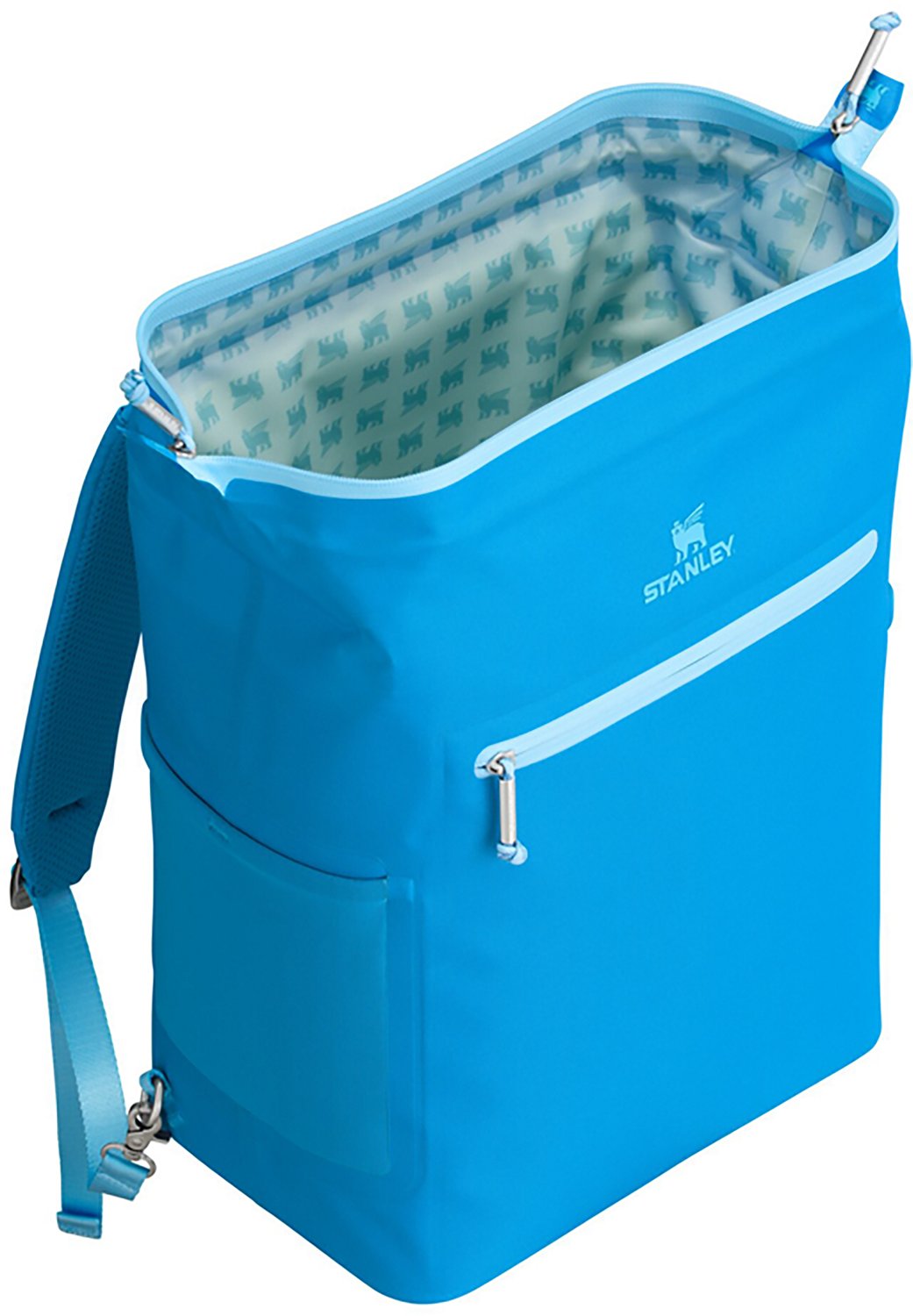Stanley All Day Madeleine 14 Quart Mini Backpack Cooler - view number 2