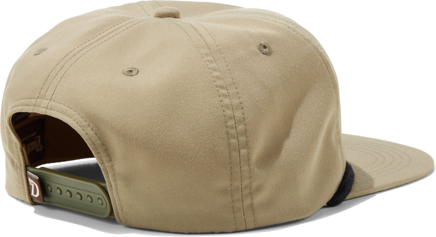 Duck Camp Men's Black Lab Cap - view number 2