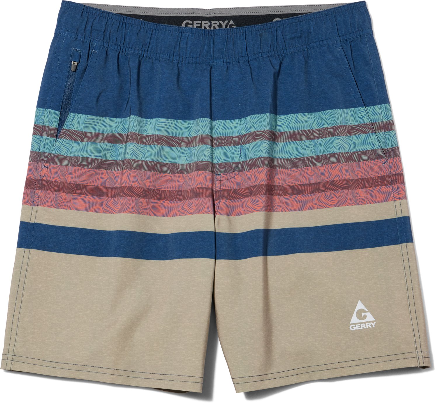 ☆CRIMIE TOWN ＆ SWIM STRETCH SHORTS☆ Buc-ee's Swim Shorts Collection — Texas Snax