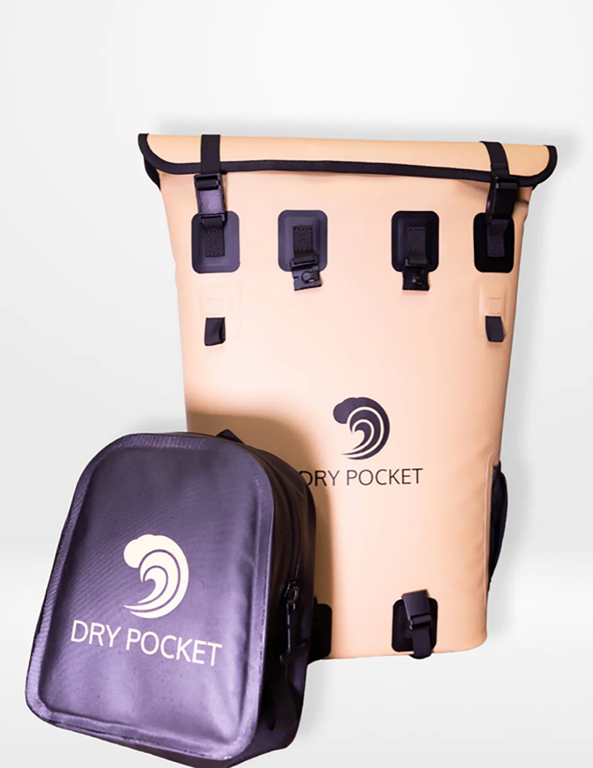 Dry Pocket MagnaGuard Auto-Sealing Floating Dry Bag and 24-Can Backpack Cooler - view number 2
