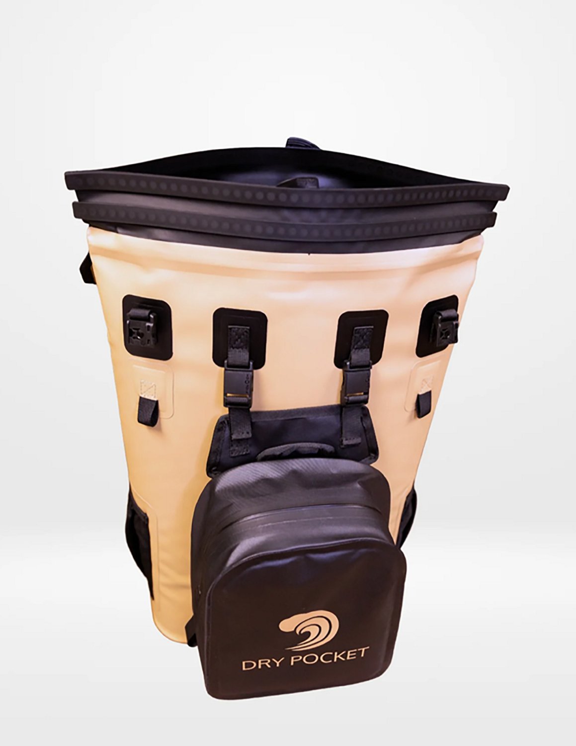 Dry Pocket MagnaGuard Auto-Sealing Floating Dry Bag and 24-Can Backpack Cooler - view number 3