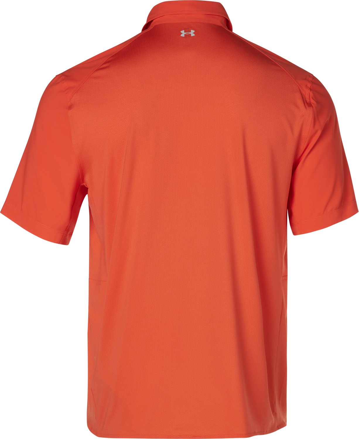 Under Armour Men's Shorebreak Hybrid Woven Short Sleeve Shirt - view number 2