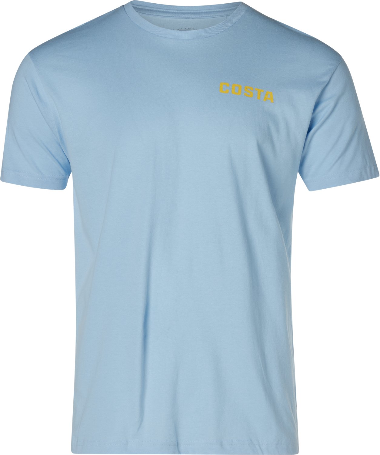 Costa Del Mar Men's Open Water Crest Short Sleeve T-shirt - view number 2