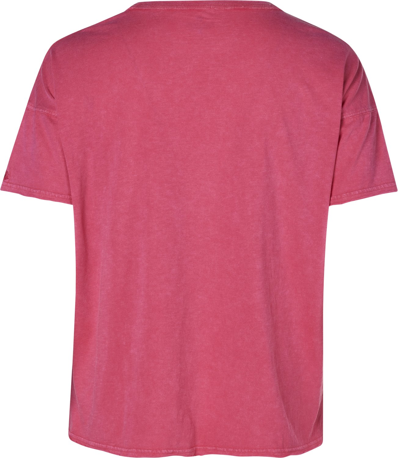 Jadelynn Brooke Women's Not So Basic Mineral Wash Short Sleeve T-shirt - view number 2