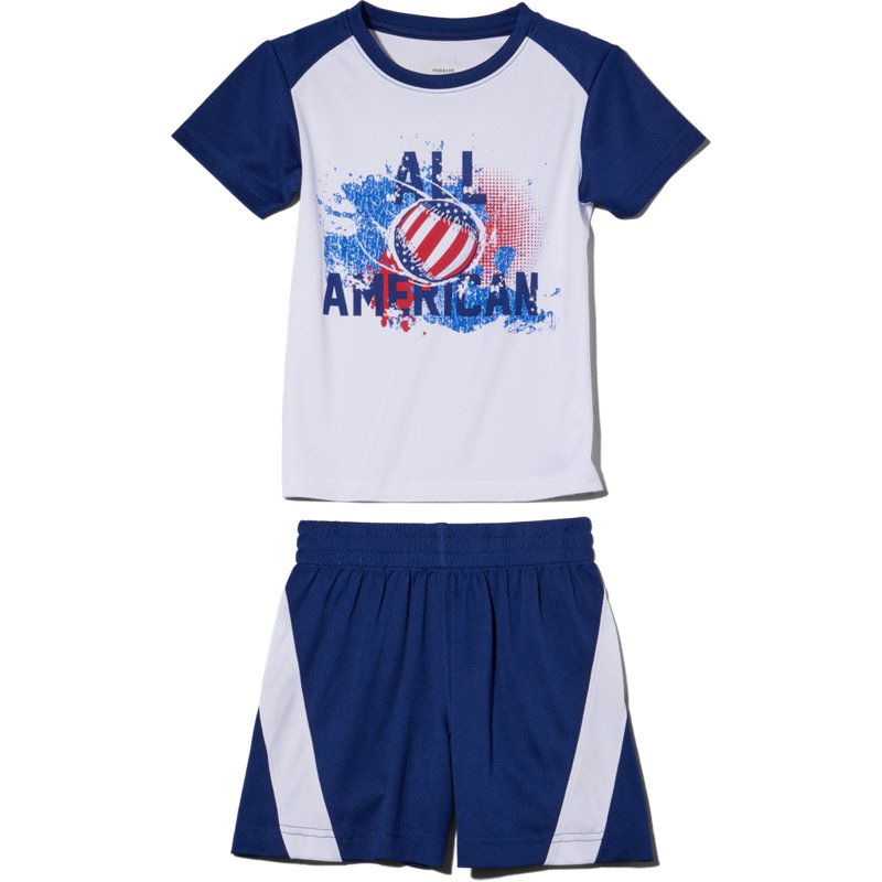Bcg Toddler Boys' A… - image