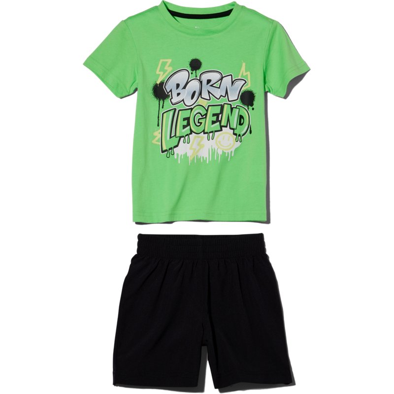 Bcg Boys' 4-7 Born … - image