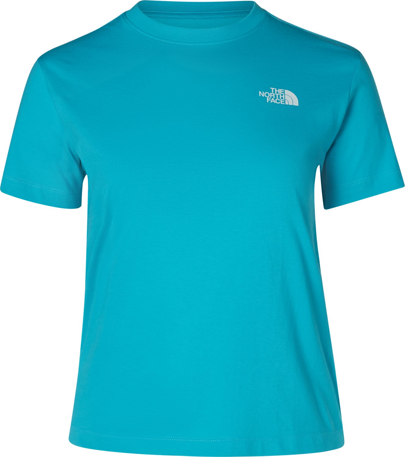 The North Face Women's Outdoor Valley Box Short Sleeve T-shirt - view number 6
