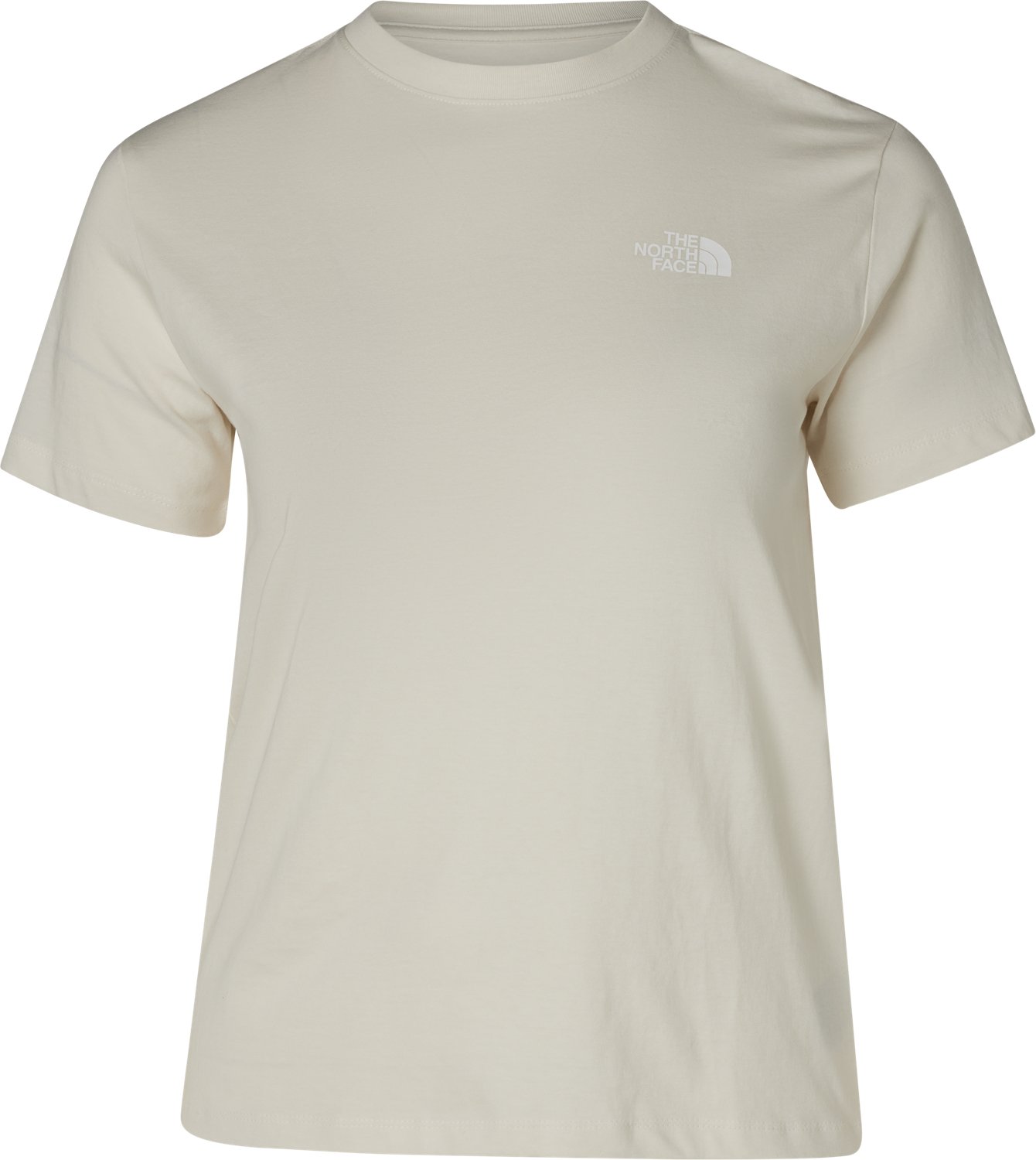 The North Face Women's Outdoor Valley Box Short Sleeve T-shirt - view number 5