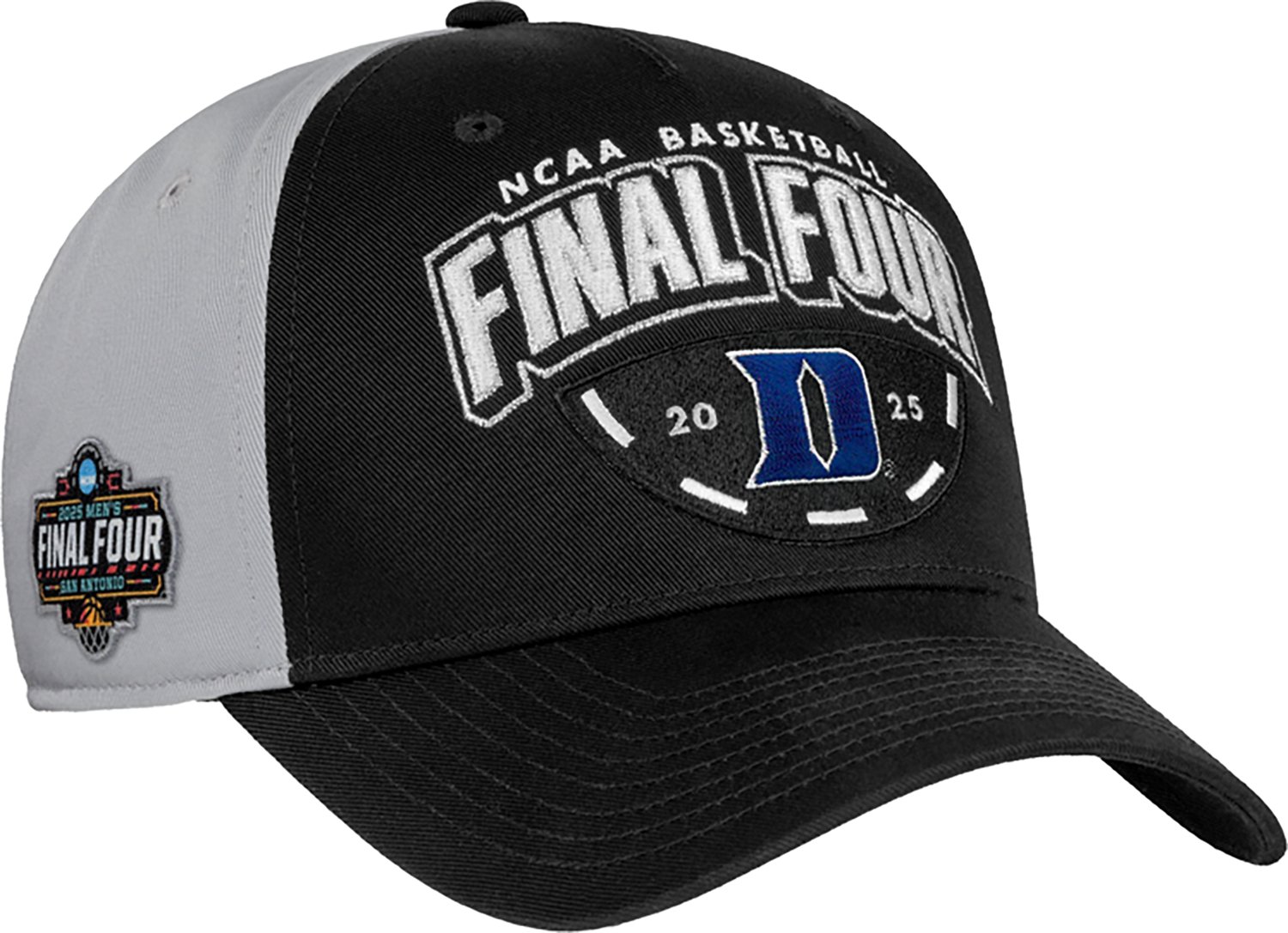 Nike Adult's Duke 2025 Men's Final Four Bound Locker Room Cap - view number 2