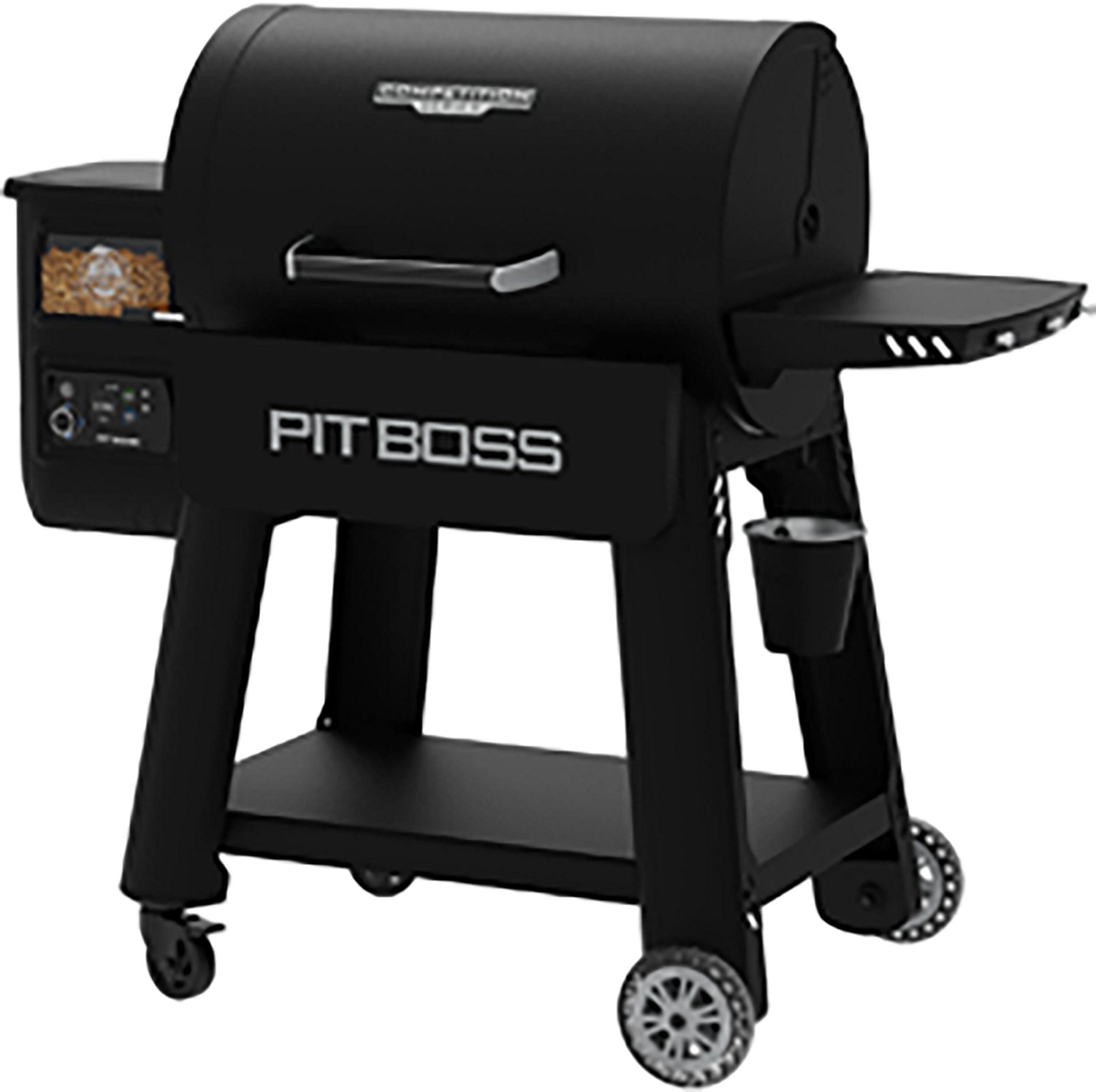Pit Boss 1250 Competition Series Roll Top Pellet Grill