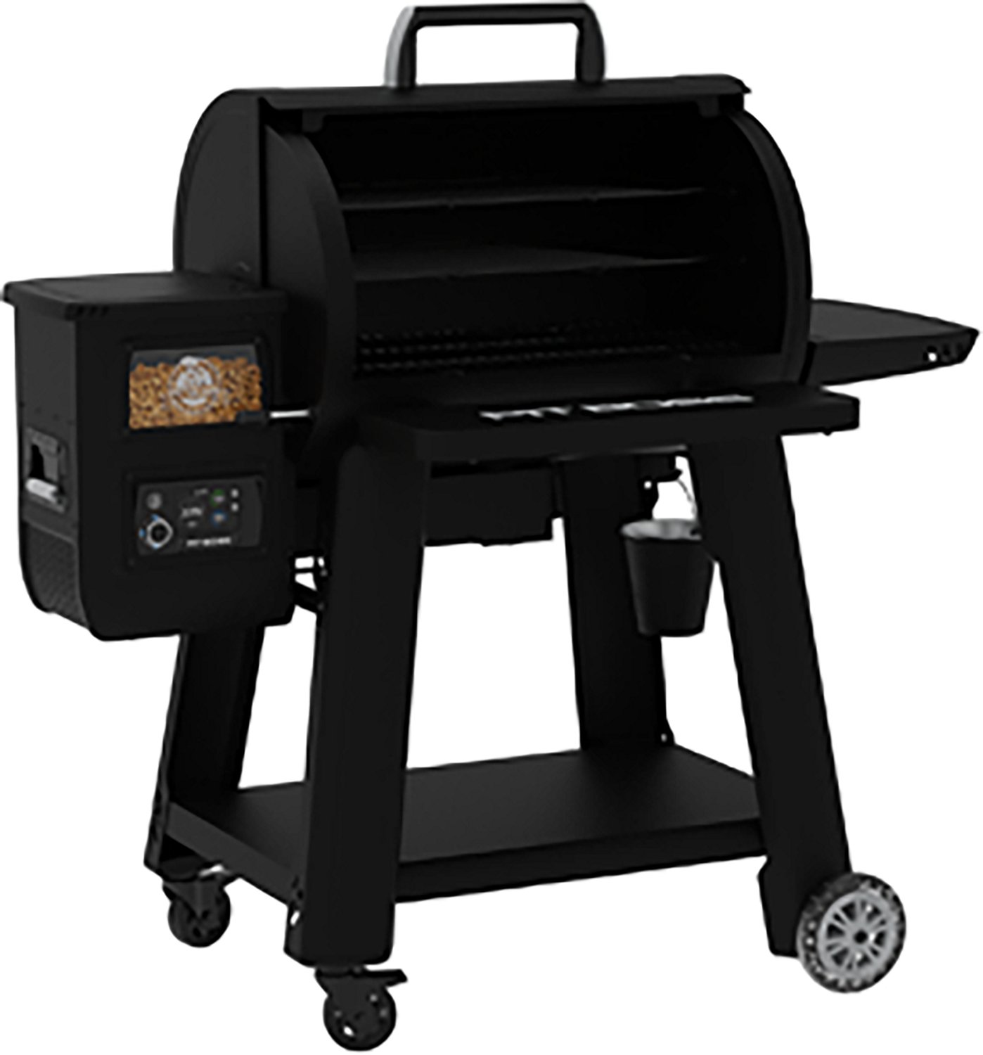 Pit Boss 1250 Competition Series Roll Top Pellet Grill                                                                           - view number 2