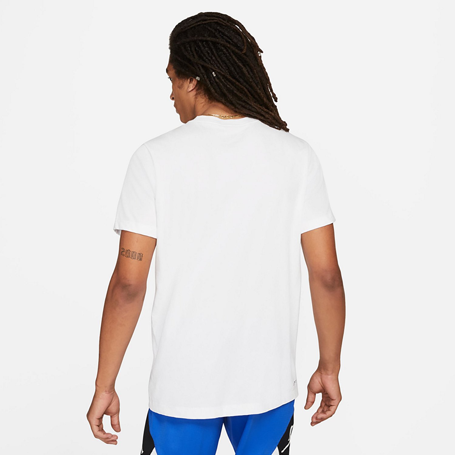 Jordan Men's Jumpman Dri-FIT Short Sleeve T-shirt - view number 2