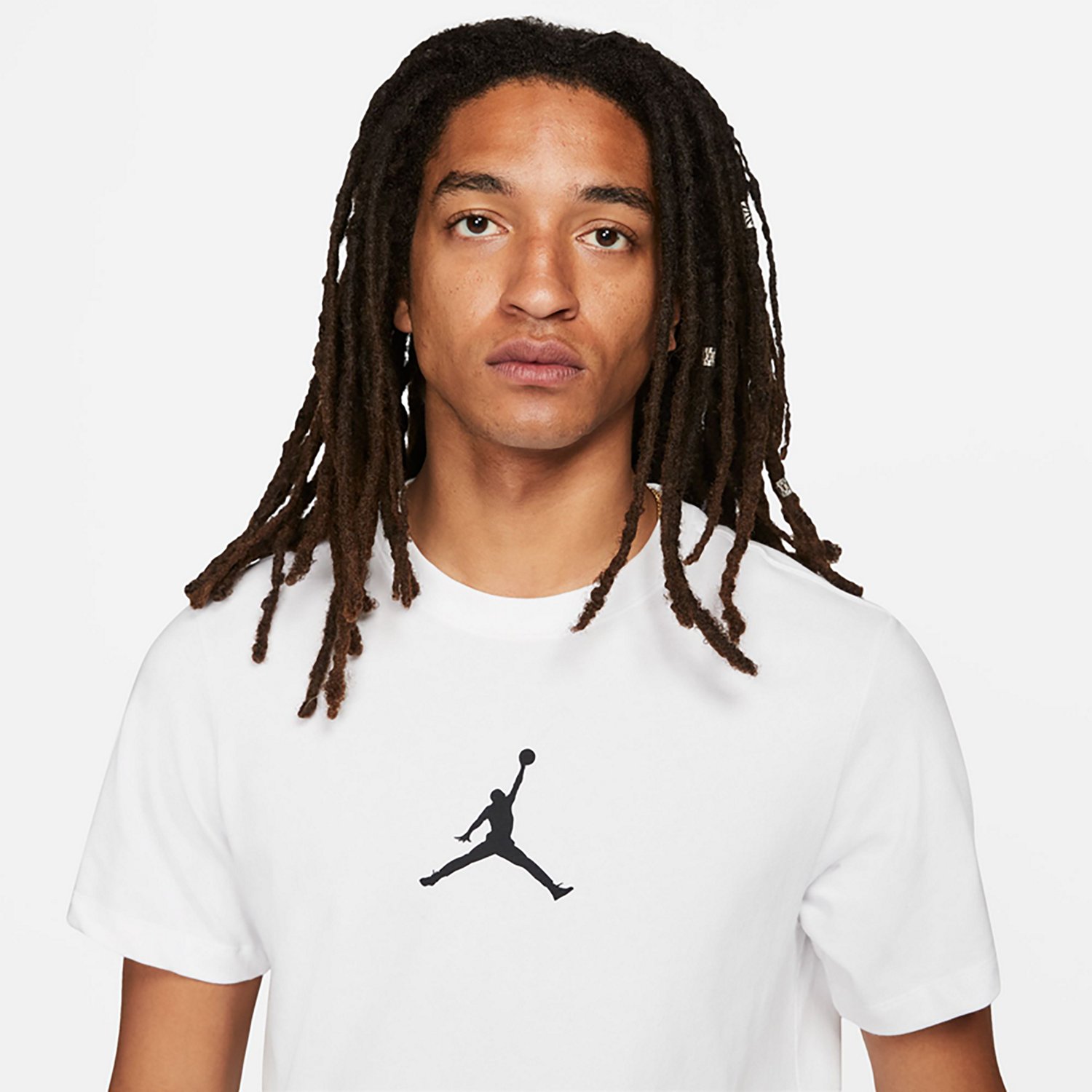 Jordan Men's Jumpman Dri-FIT Short Sleeve T-shirt - view number 4