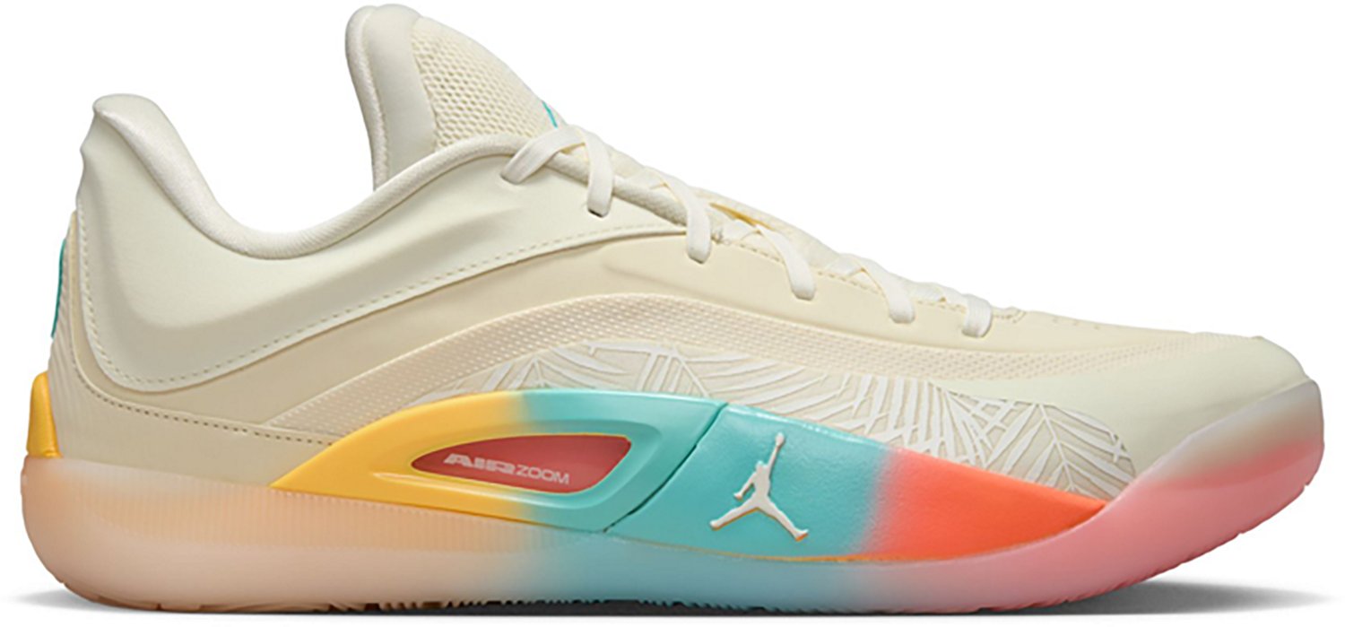 Jordan Men's Zion Williamson 4 Basketball Shoes