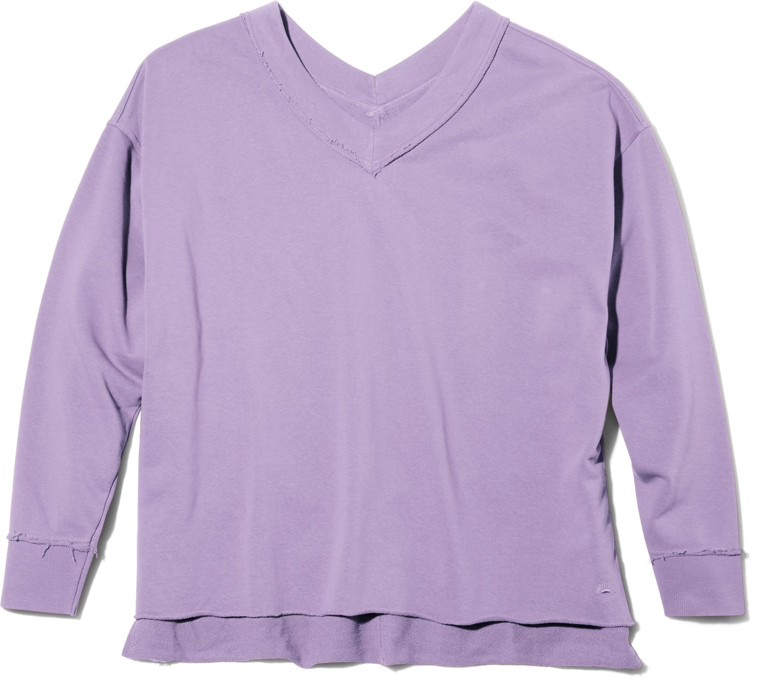 Jadelynn Brooke Women's Terry Pullover Sweatshirt - view number 2