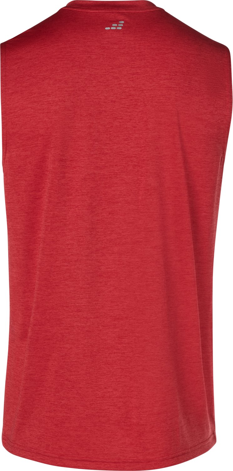 BCG Men's Turbo Melange Muscle Tank Top                                                                                          - view number 2