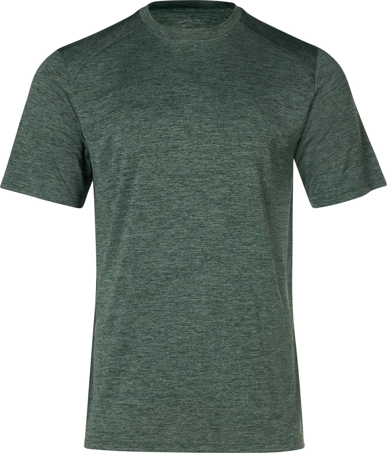 BCG Men's Turbo Melange T-shirt                                                                                                  - view number 3