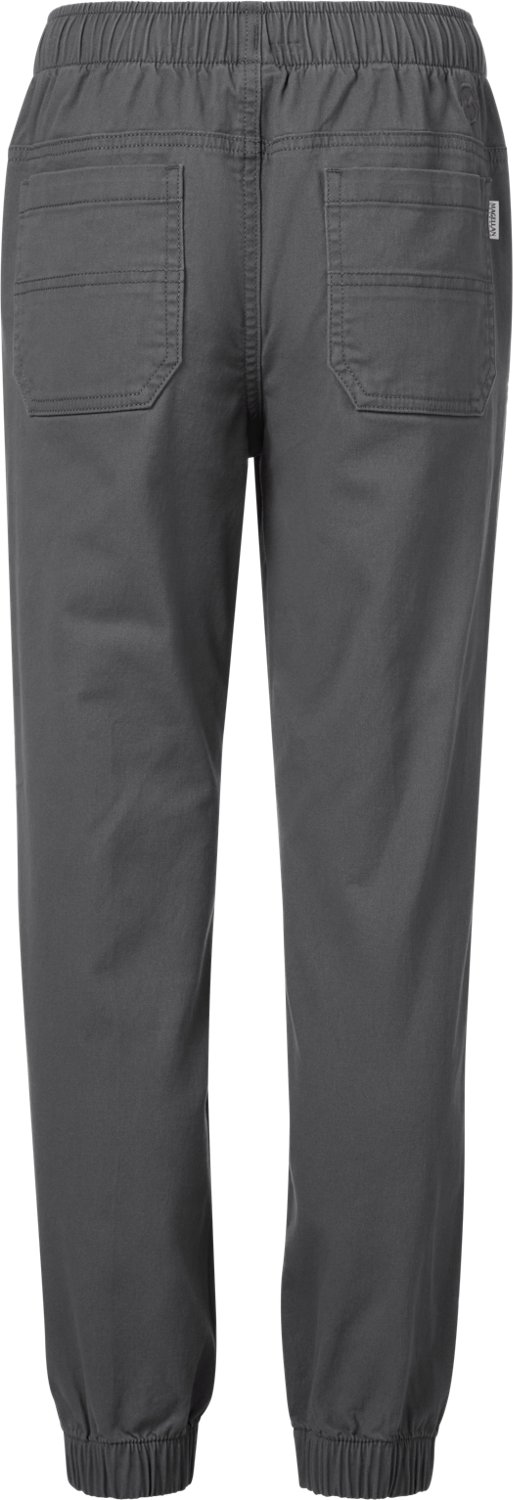 BCG Boys' Turbo Melange T-shirt                                                                                                  - view number 2