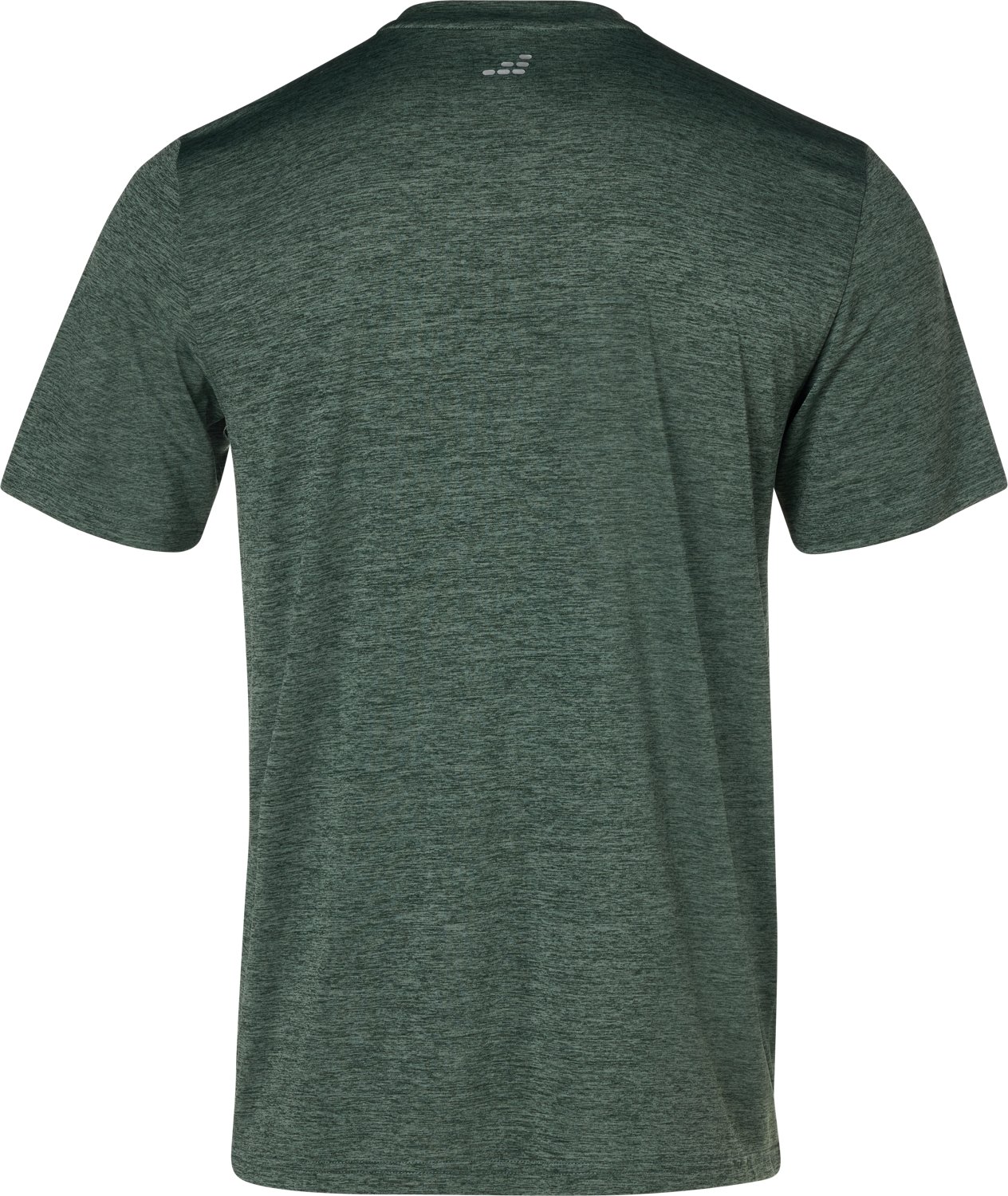BCG Men's Turbo Melange T-shirt                                                                                                  - view number 4