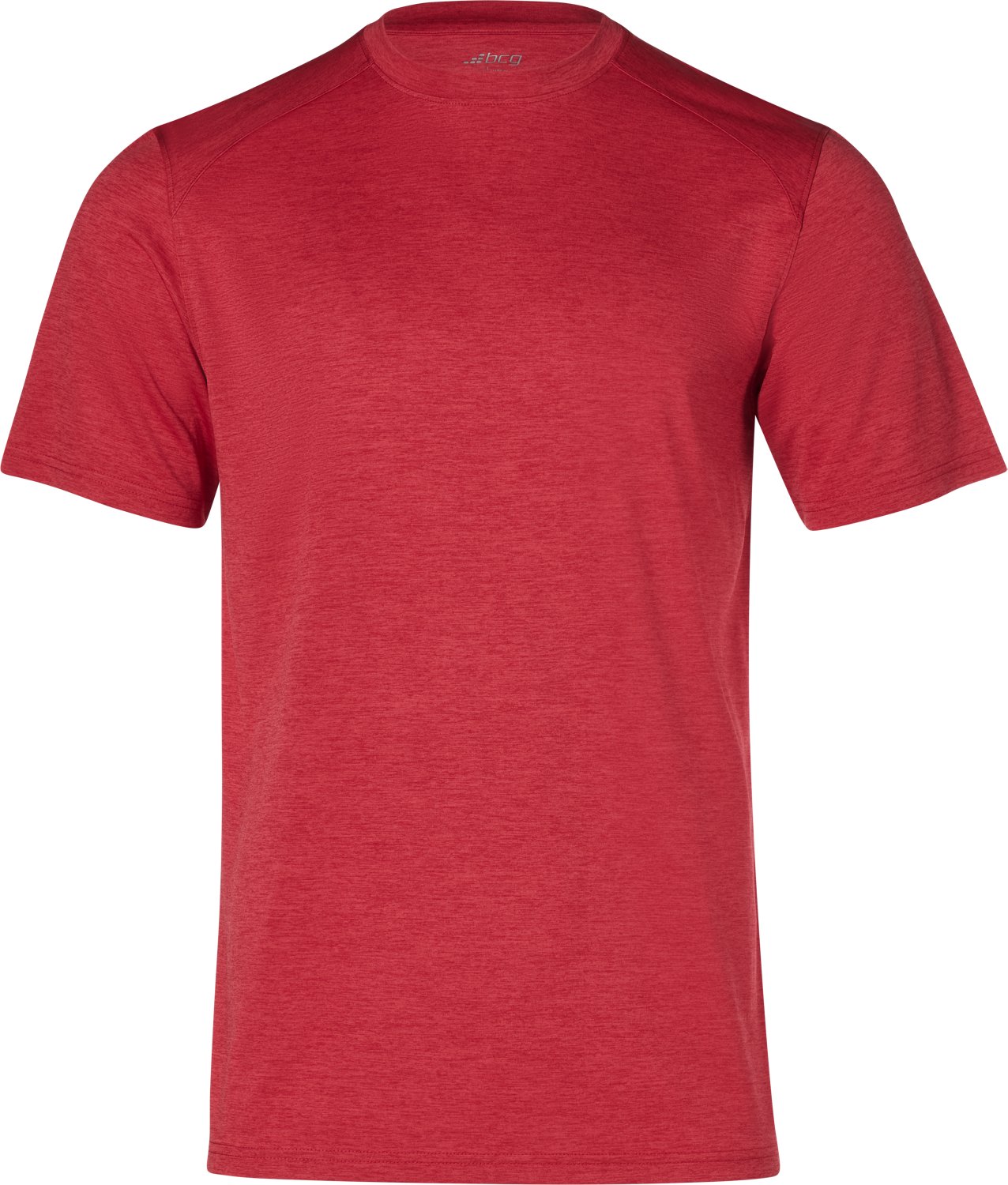 BCG Men's Turbo Melange T-shirt                                                                                                  - view number 1
