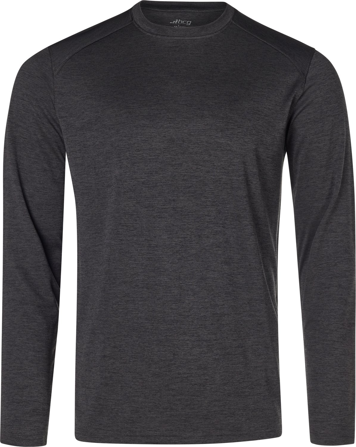 BCG Men's Turbo Melange Long Sleeve T-shirt - view number 1