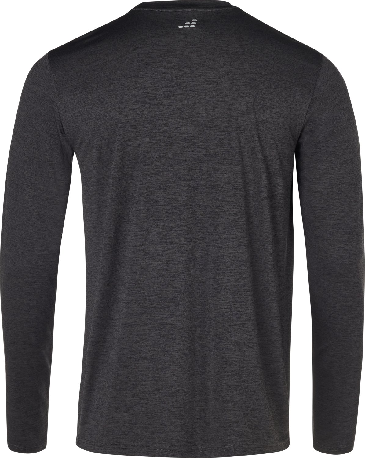 BCG Men's Turbo Melange Long Sleeve T-shirt