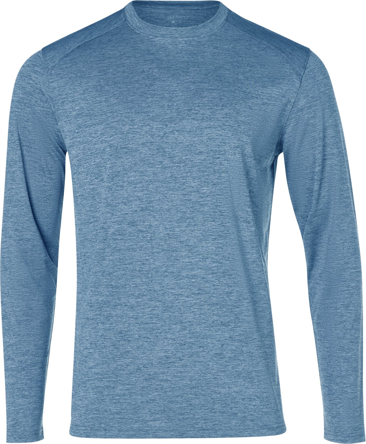 BCG Men's Turbo Melange Long Sleeve T-shirt - view number 1
