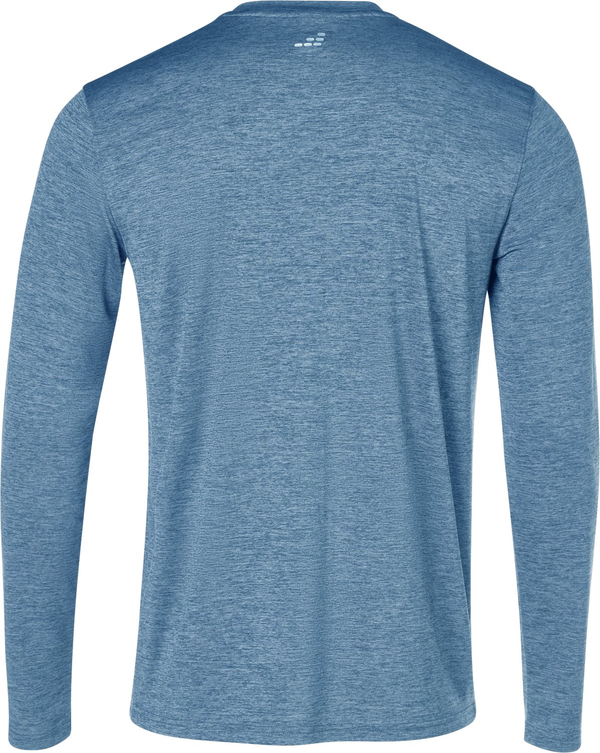 BCG Men's Turbo Melange Long Sleeve T-shirt - view number 2