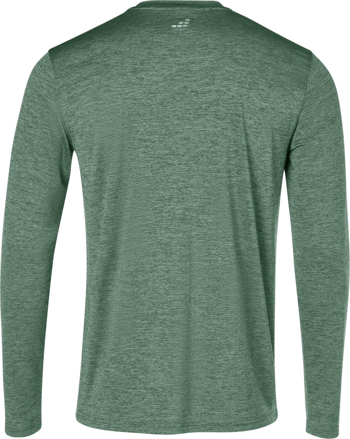 BCG Men's Turbo Melange Long Sleeve T-shirt - view number 4