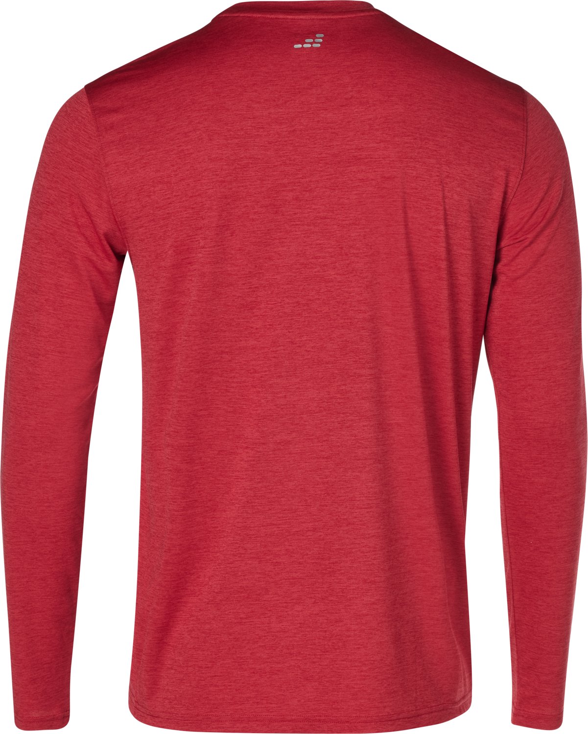 BCG Men's Turbo Melange Long Sleeve T-shirt - view number 4