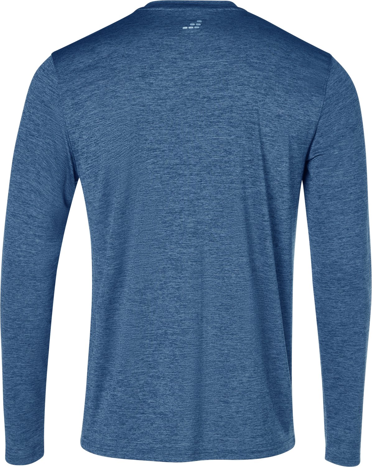 BCG Men's Turbo Melange Long Sleeve T-shirt - view number 2
