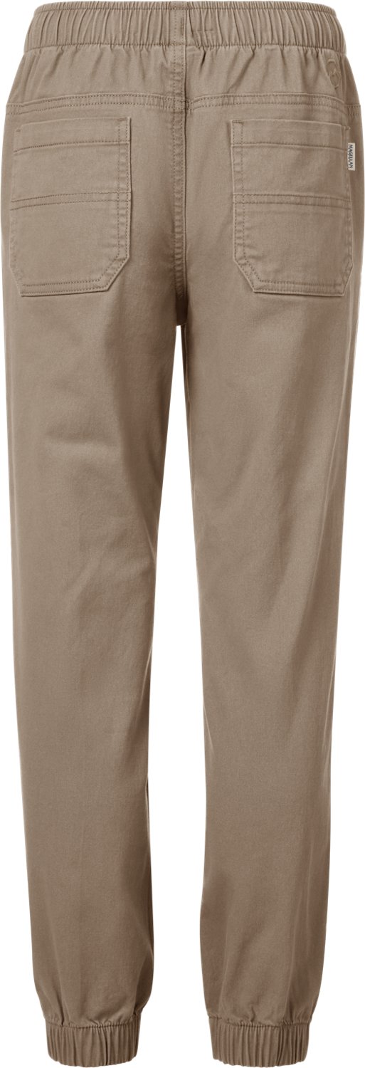 Magellan Outdoors Boys' Hickory Canyon Twill Joggers - view number 2