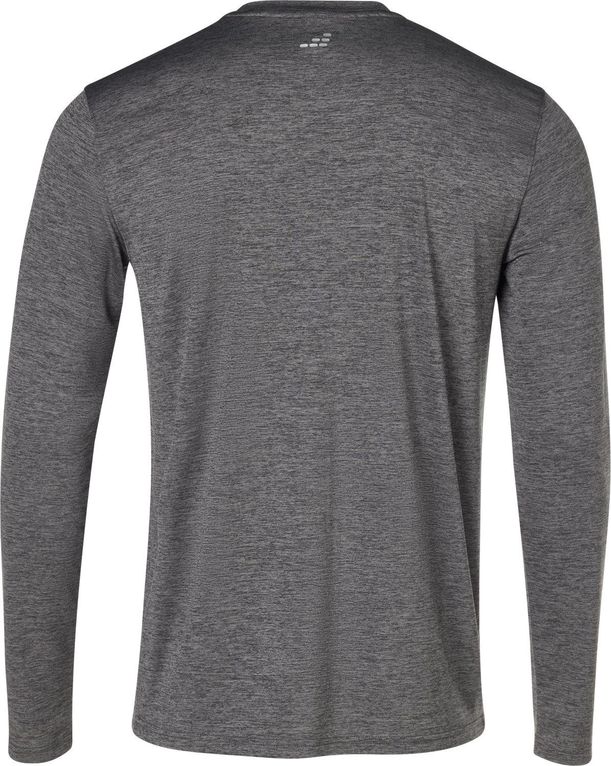 BCG Men's Turbo Melange Long Sleeve T-shirt - view number 2
