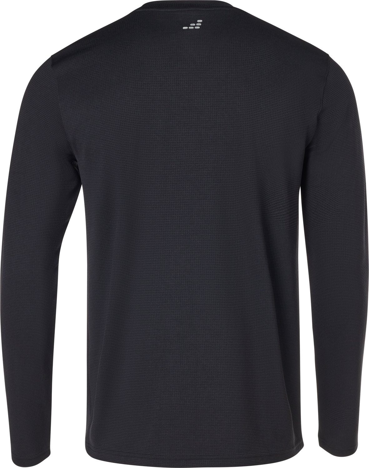 BCG Men's Waffle Crew Long Sleeve T-shirt - view number 2