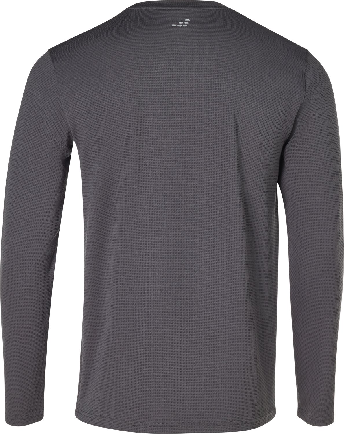 BCG Men's Waffle Crew Long Sleeve T-shirt - view number 2